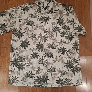 Palmwave Men's Hawaiian Shirt